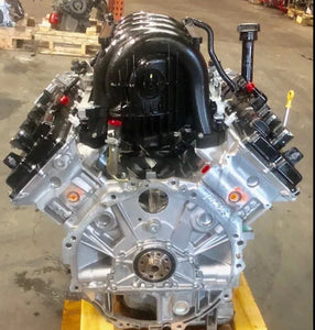 2018 2018 2020 2021 NISSAN NV2500 NV350 5.6L 5.6 ENGINE MOTOR