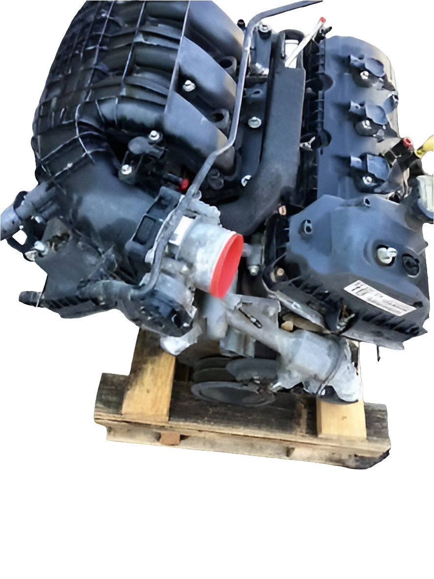 2014 2015 2016 2017 2018 2019 Ford Transit 150 / 250 / 350 3.7L 3.7 Engine / Motor